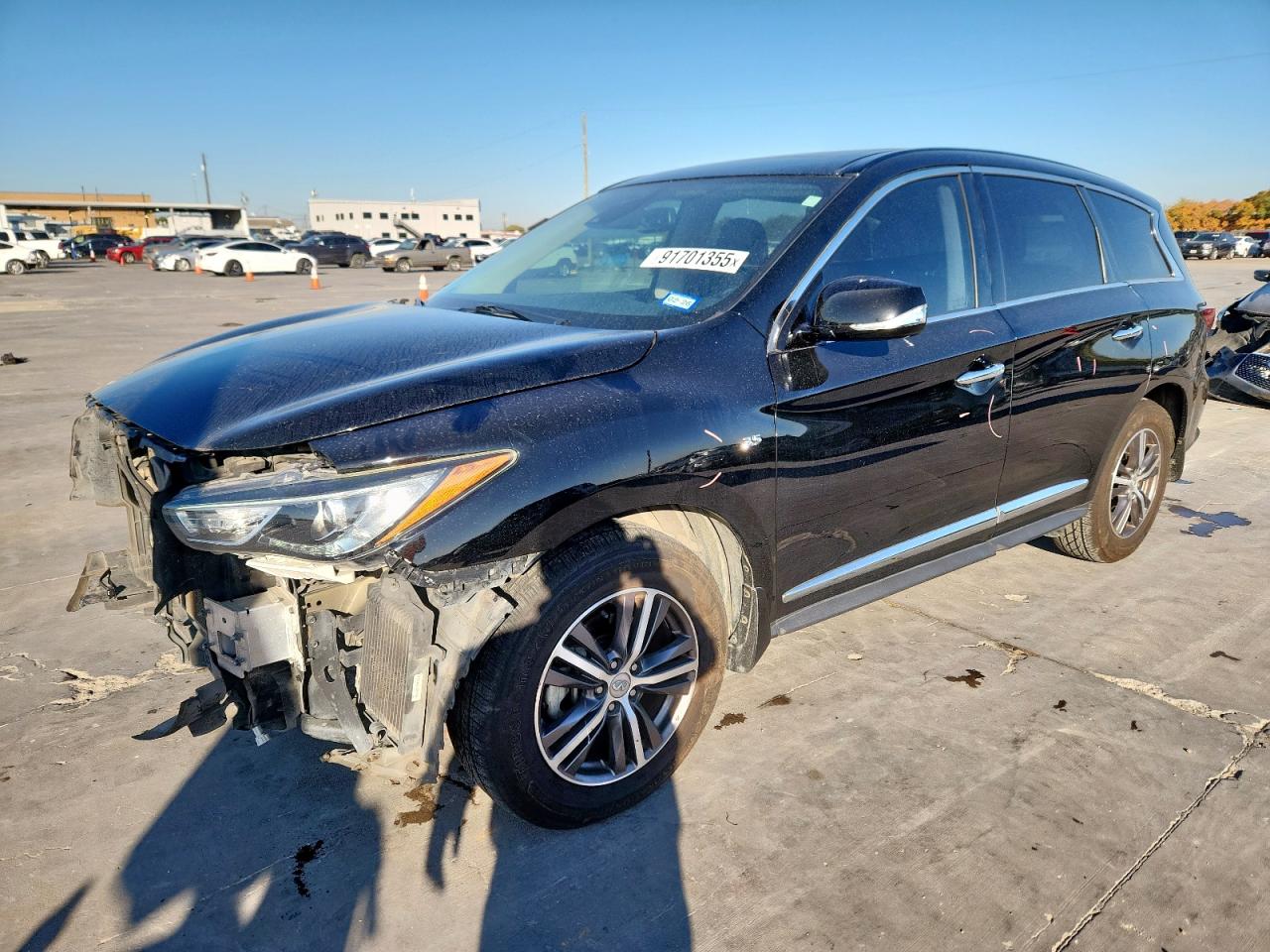 INFINITI QX60 LUXE