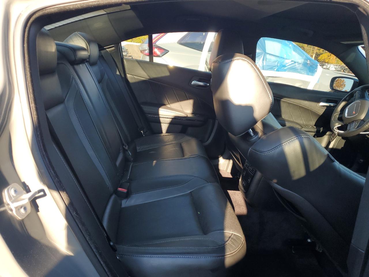 Lot #3316720416 2018 DODGE CHARGER SX