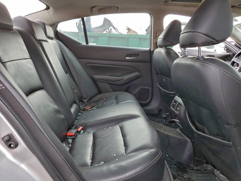 2019 NISSAN ALTIMA SL #3297901814