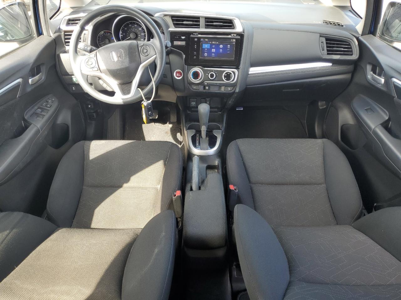 HONDA FIT EX