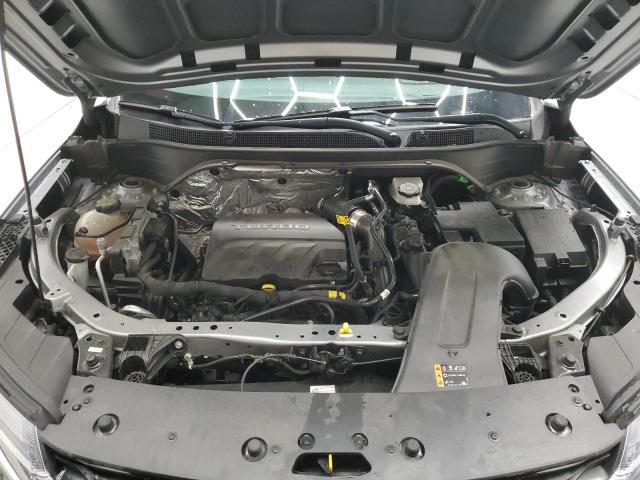 2025 CHEVROLET TRAX LS #3291221006