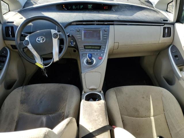 2012 TOYOTA PRIUS #3312653176