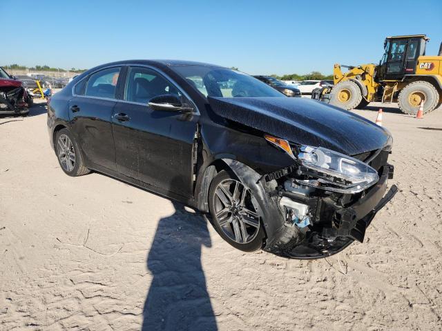 2020 KIA FORTE EX #3311712217