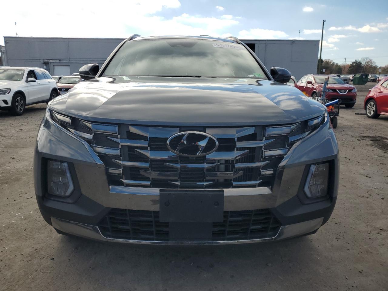 HYUNDAI SANTA CRUZ LIMITED