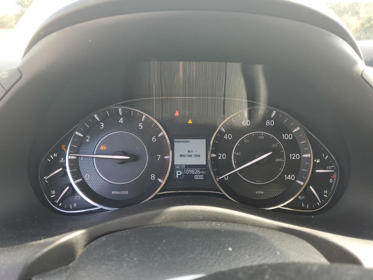 NISSAN ARMADA PLATINUM