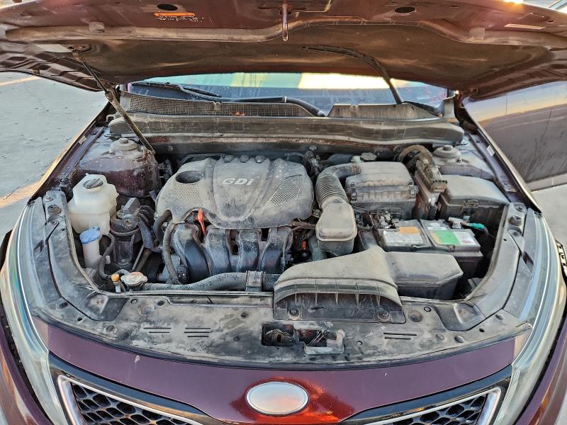 2014 KIA OPTIMA EX #3303939716