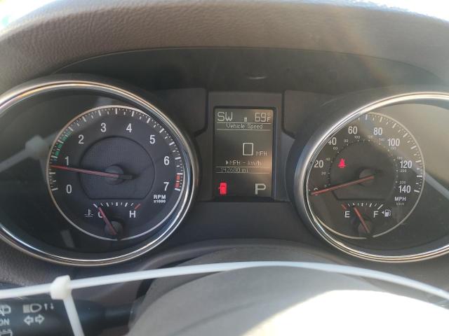 2012 JEEP GRAND CHER - 1C4RJEAG4CC259929