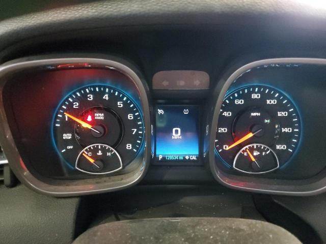 2015 CHEVROLET MALIBU 1LT #3286730294