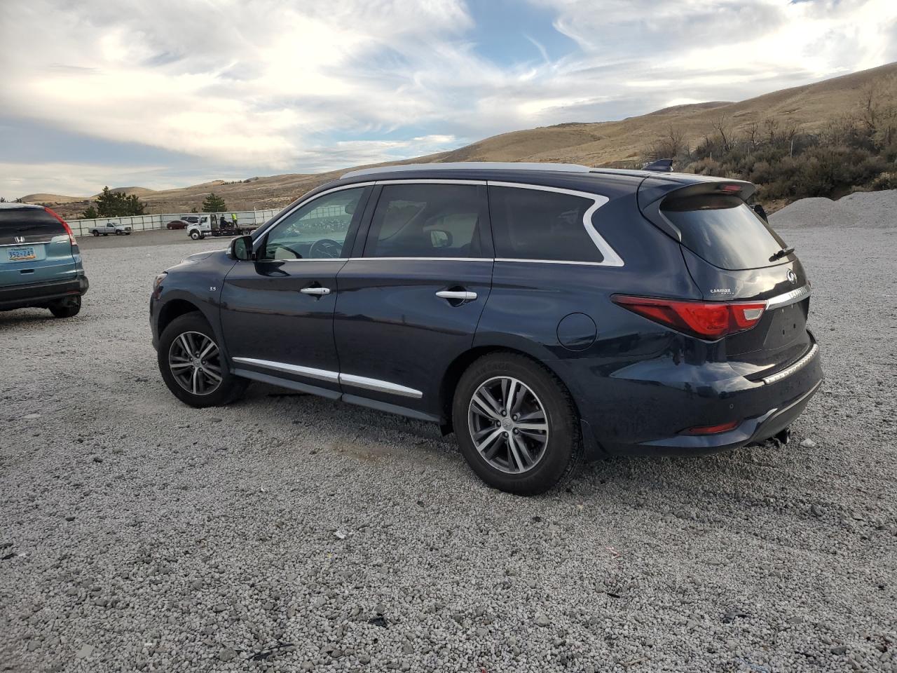 INFINITI QX60