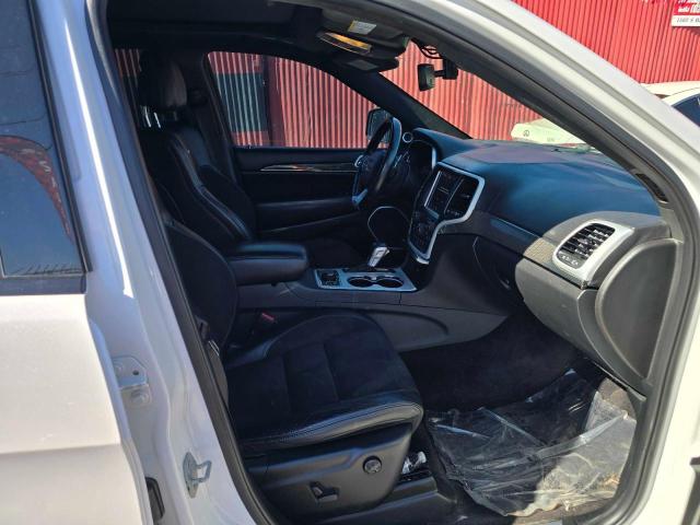 2018 JEEP GRAND CHER #3283802425