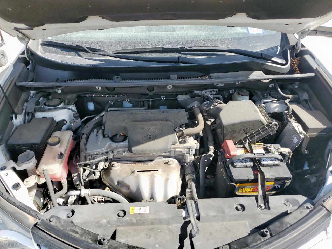 Lot #3304817551 2018 TOYOTA RAV4 ADVEN