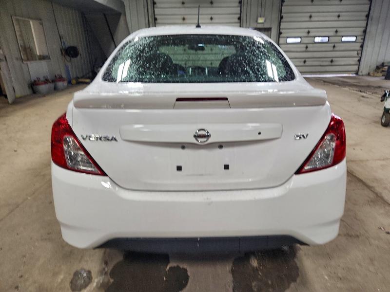 2017 NISSAN VERSA S #3305595157
