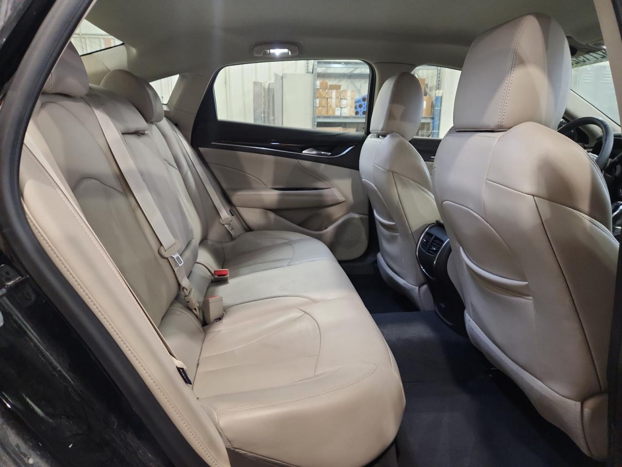 BUICK LACROSSE ESSENCE