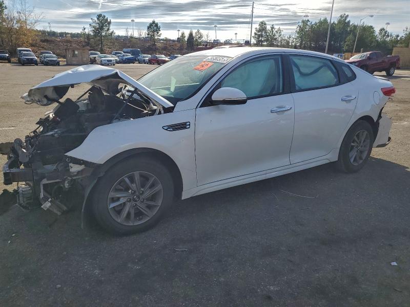 2020 KIA OPTIMA LX #3316740408