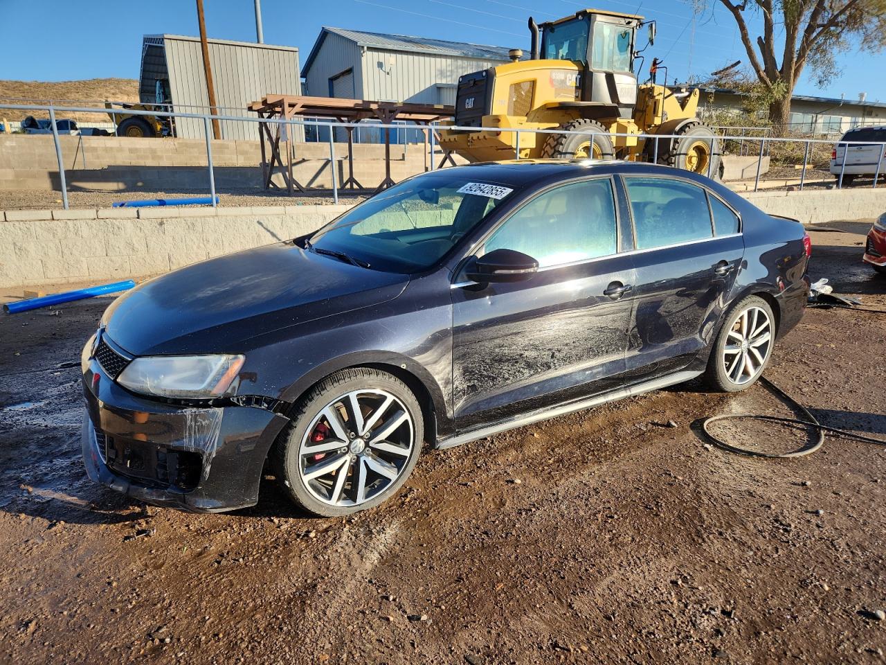 VOLKSWAGEN JETTA GLI