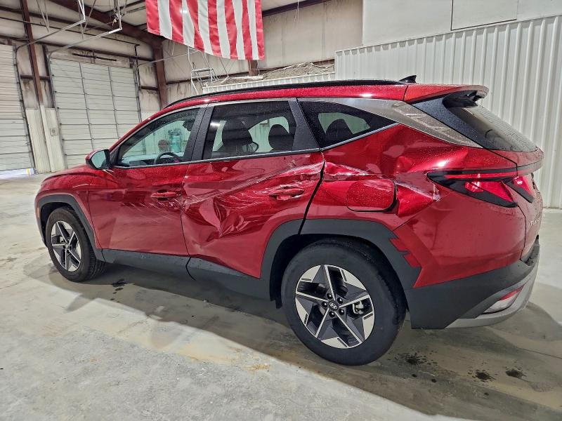 2026 HYUNDAI TUCSON SEL #3302642008