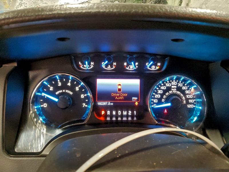 2014 FORD F150 SUPER #3304783954