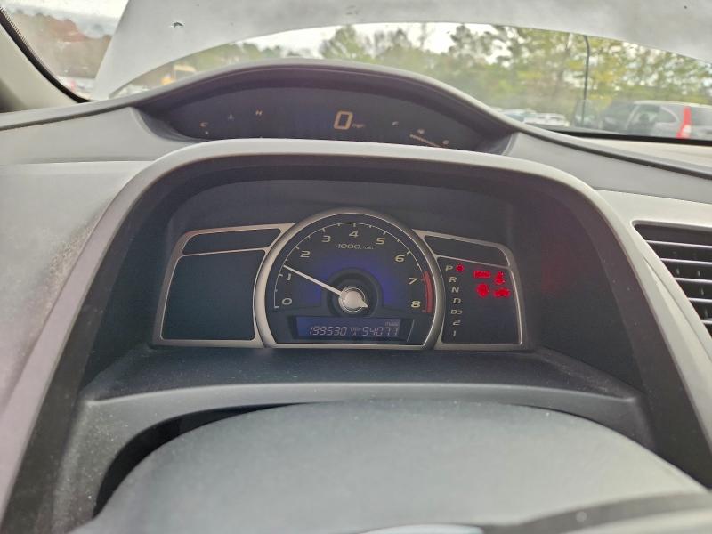 2008 HONDA CIVIC LX #3302766456