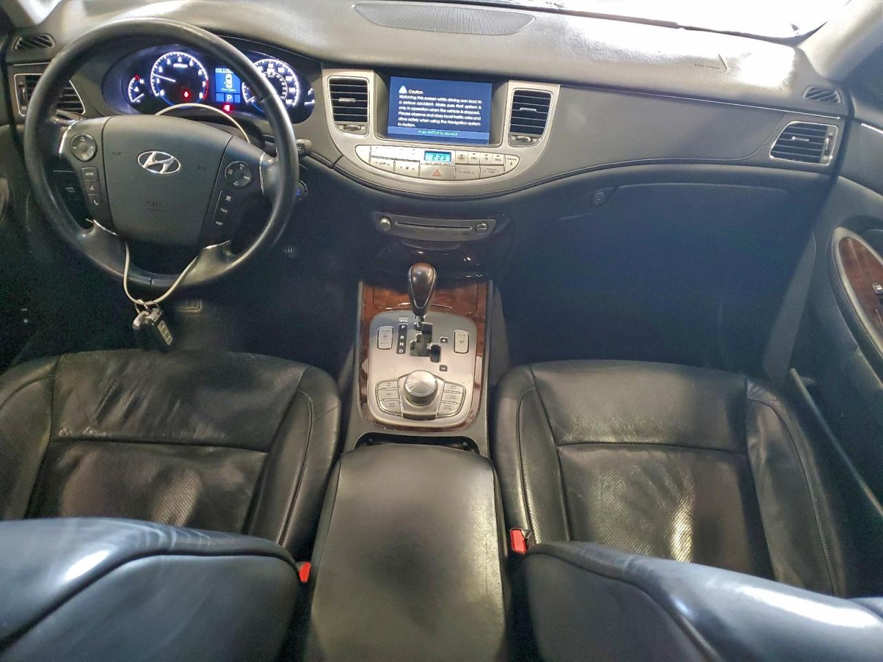HYUNDAI GENESIS 3.8L