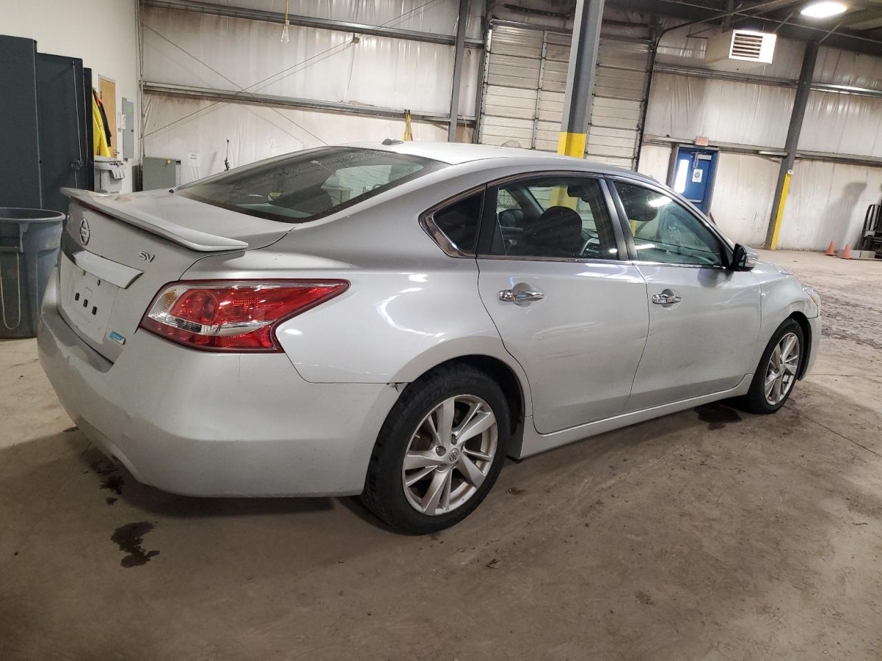 NISSAN ALTIMA 2.5