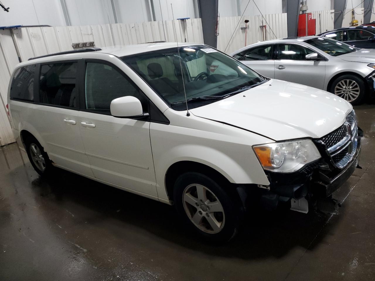 DODGE GRAND CARAVAN SXT