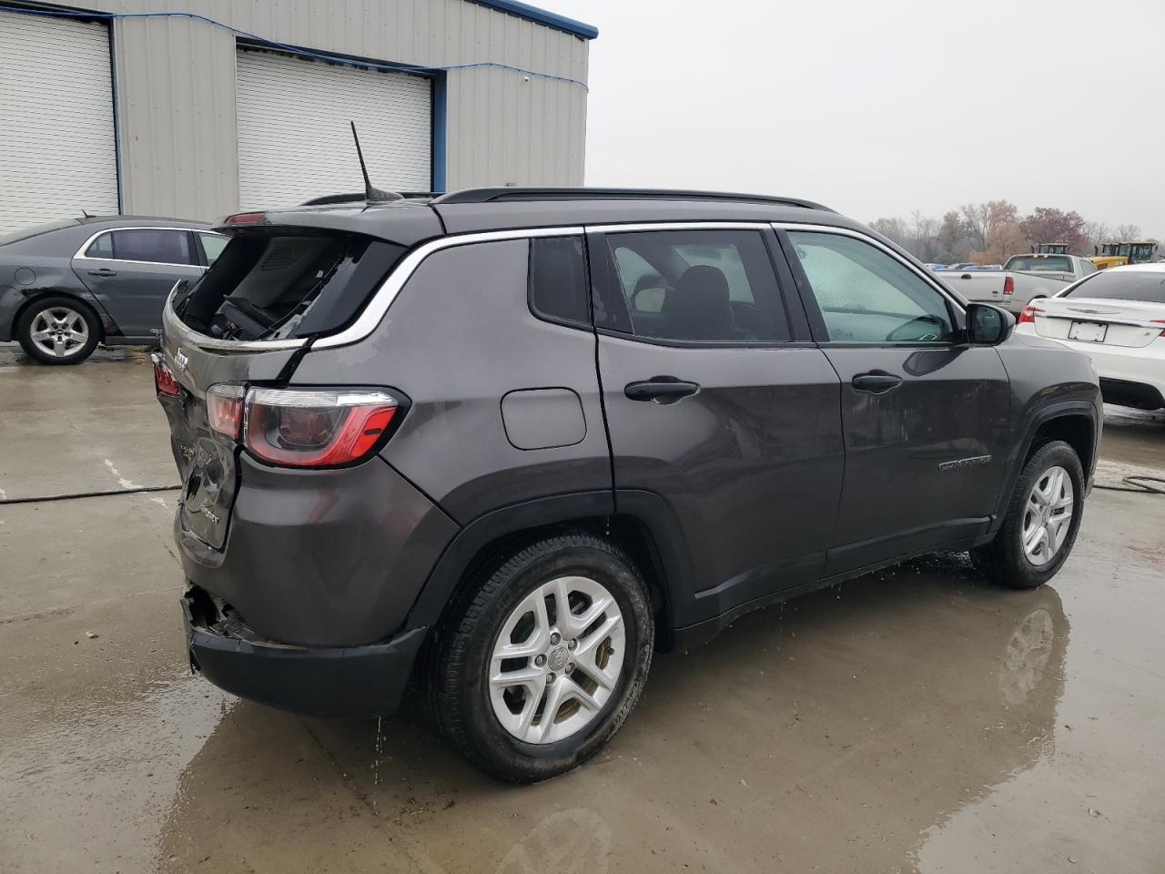 JEEP COMPASS SPORT