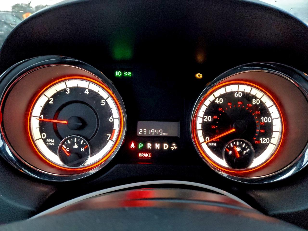 DODGE GRAND CARAVAN SXT