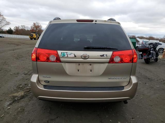 2010 TOYOTA SIENNA CE #3290276273