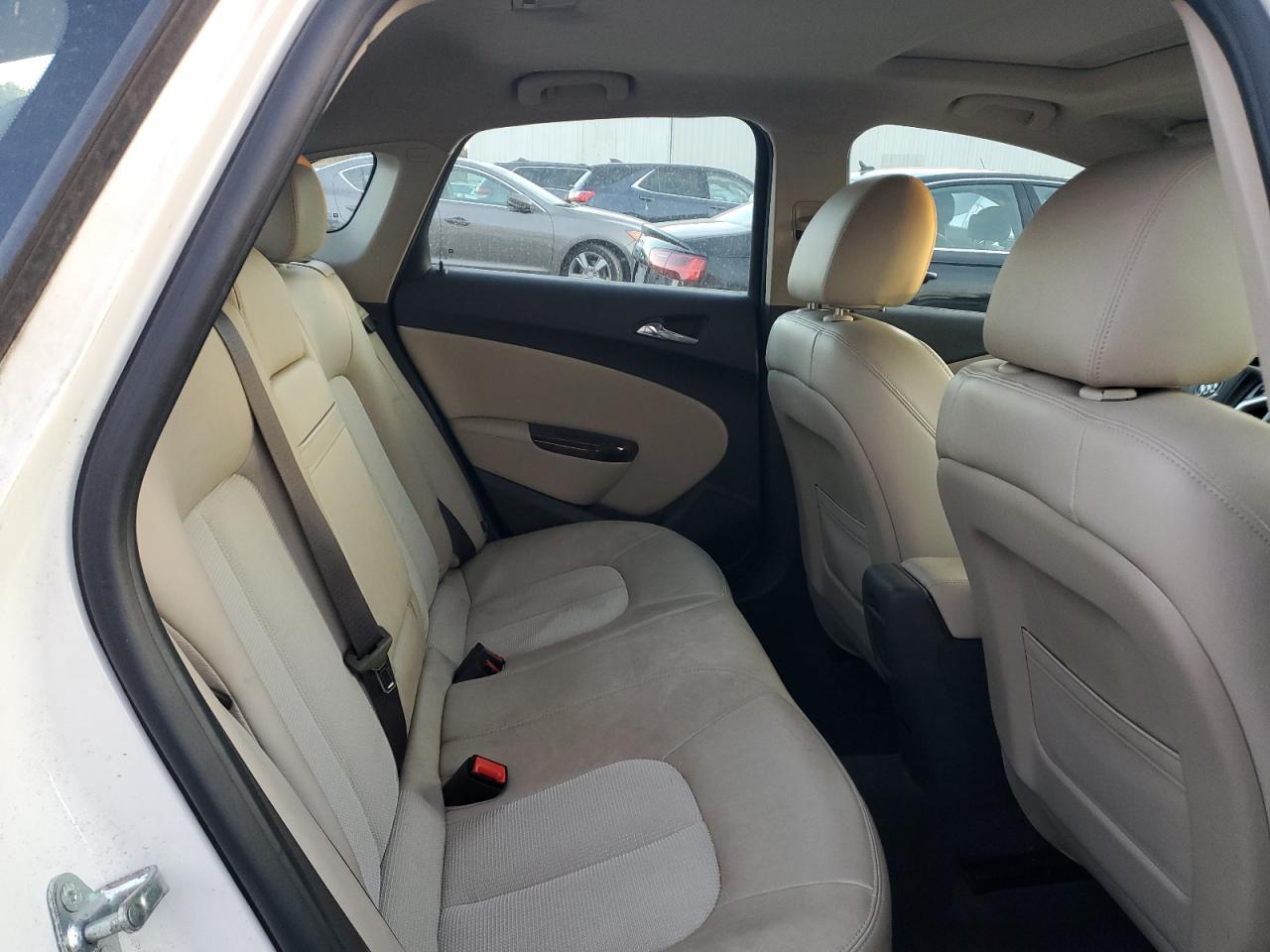 BUICK VERANO CONVENIENCE