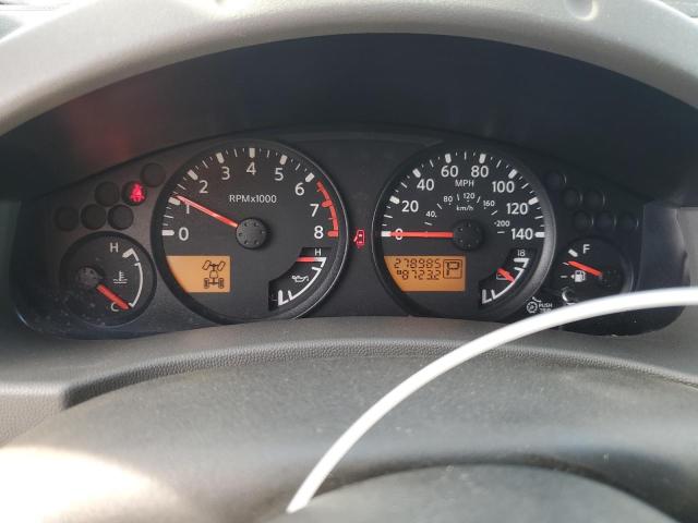 2006 NISSAN XTERRA OFF #3292533688