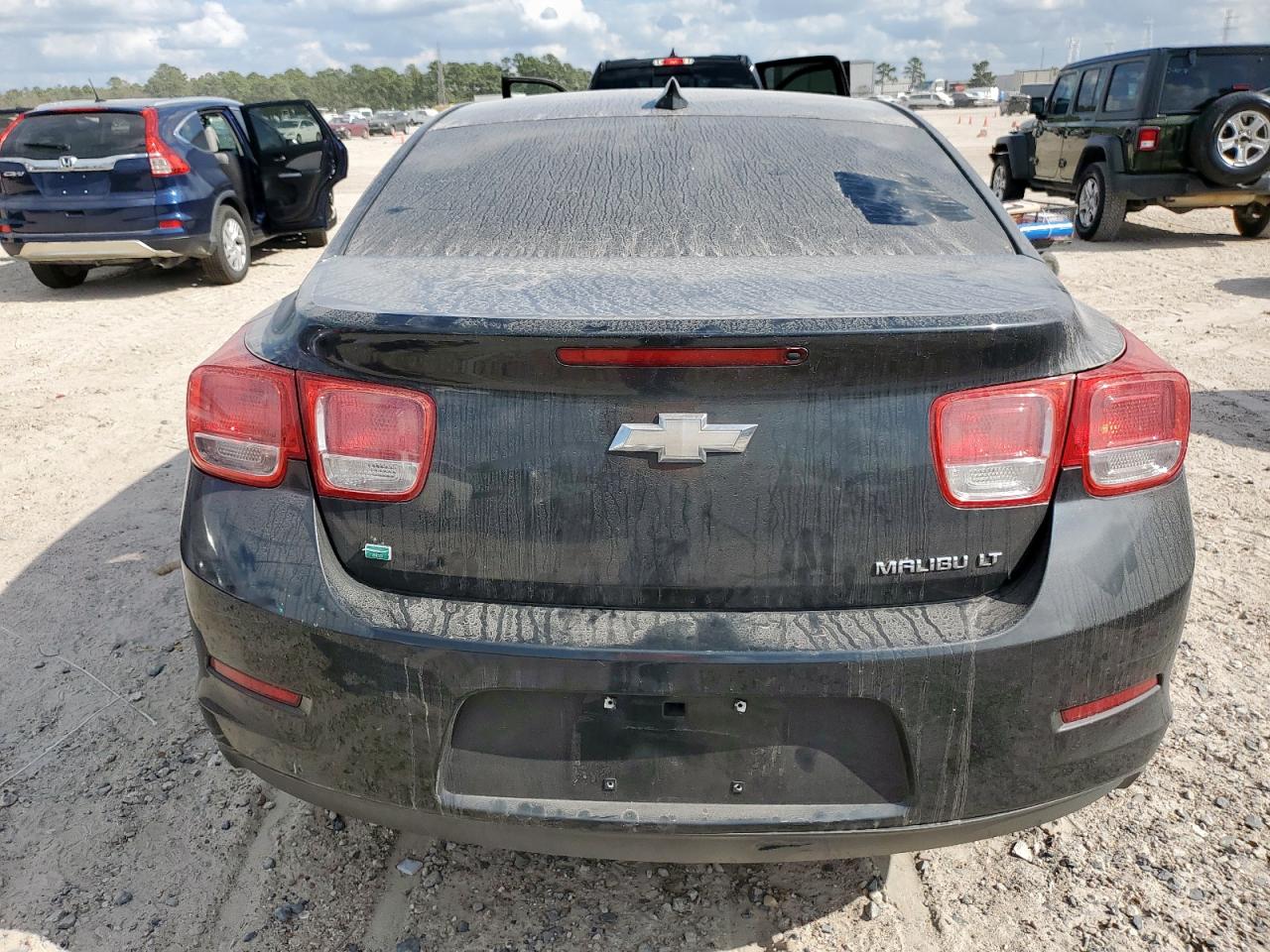 CHEVROLET MALIBU 1LT