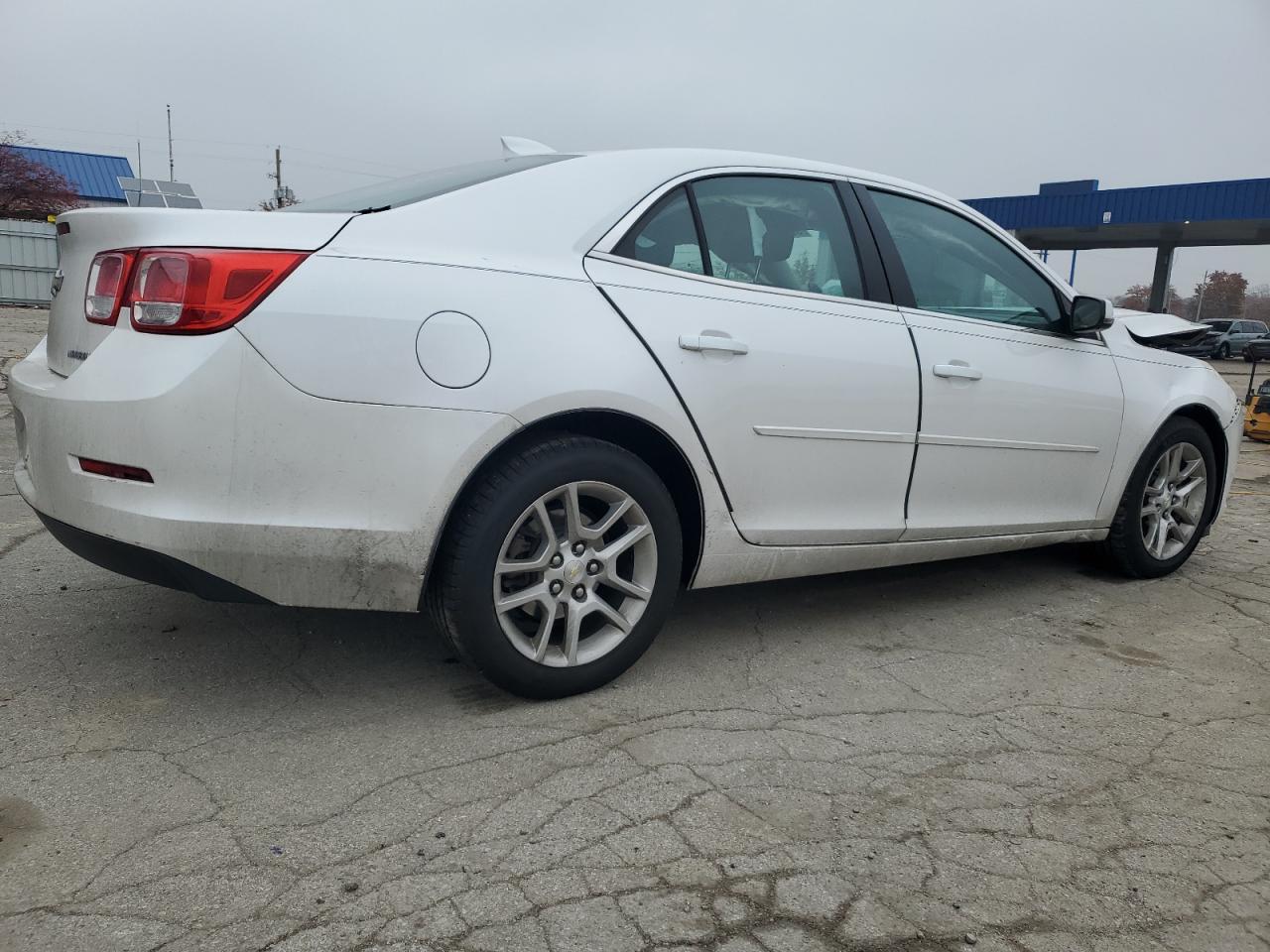 CHEVROLET MALIBU 1LT