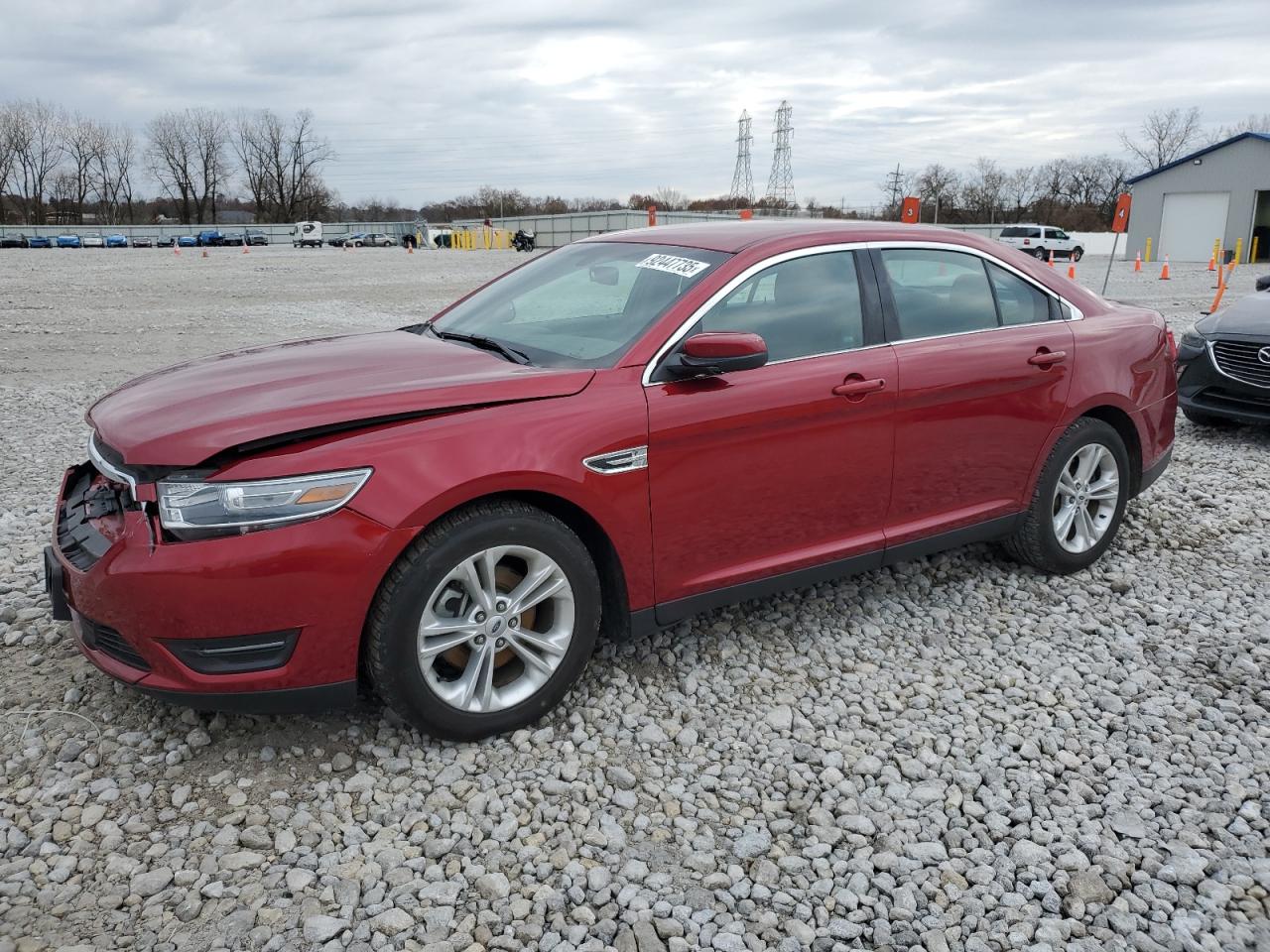 FORD TAURUS SEL