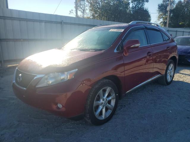 2010 LEXUS RX 350 - JTJBK1BAXA2415330