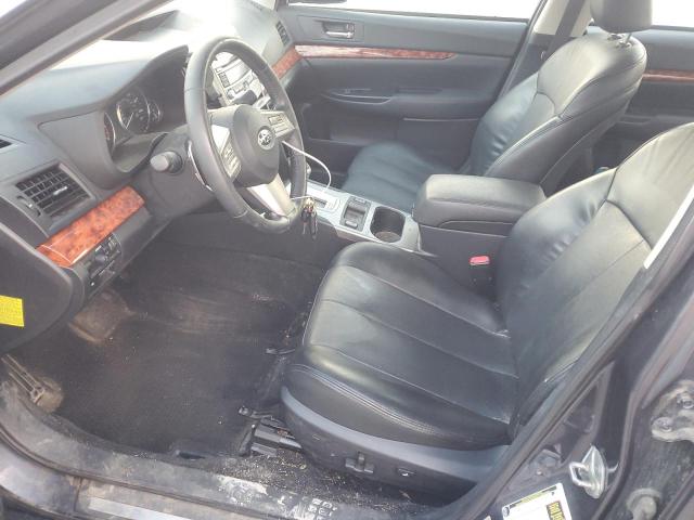 2011 SUBARU LEGACY 2.5 #3284717982