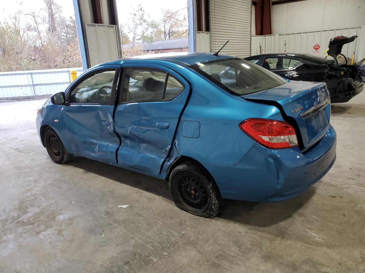 MITSUBISHI MIRAGE G4 ES