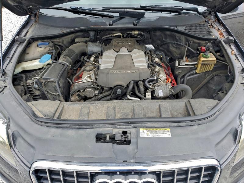 2011 AUDI Q7 PRESTIG #3297948779