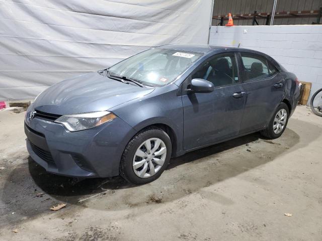 2014 TOYOTA COROLLA L #3291423137