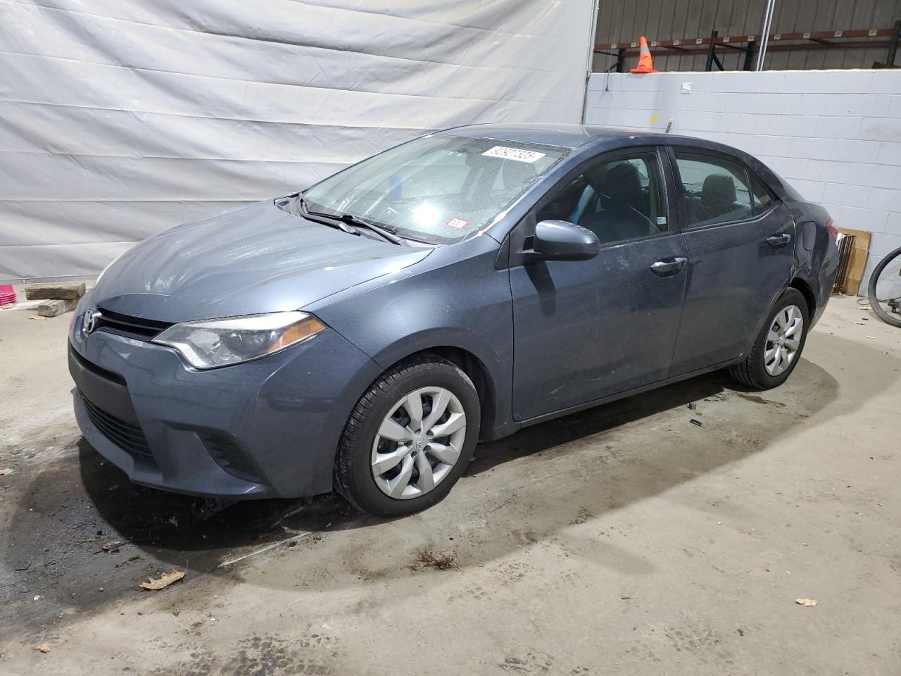 Lot #3291423137 2014 TOYOTA COROLLA L