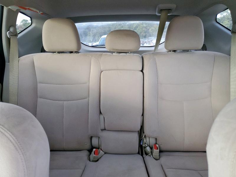 2015 NISSAN MURANO S #3293430405