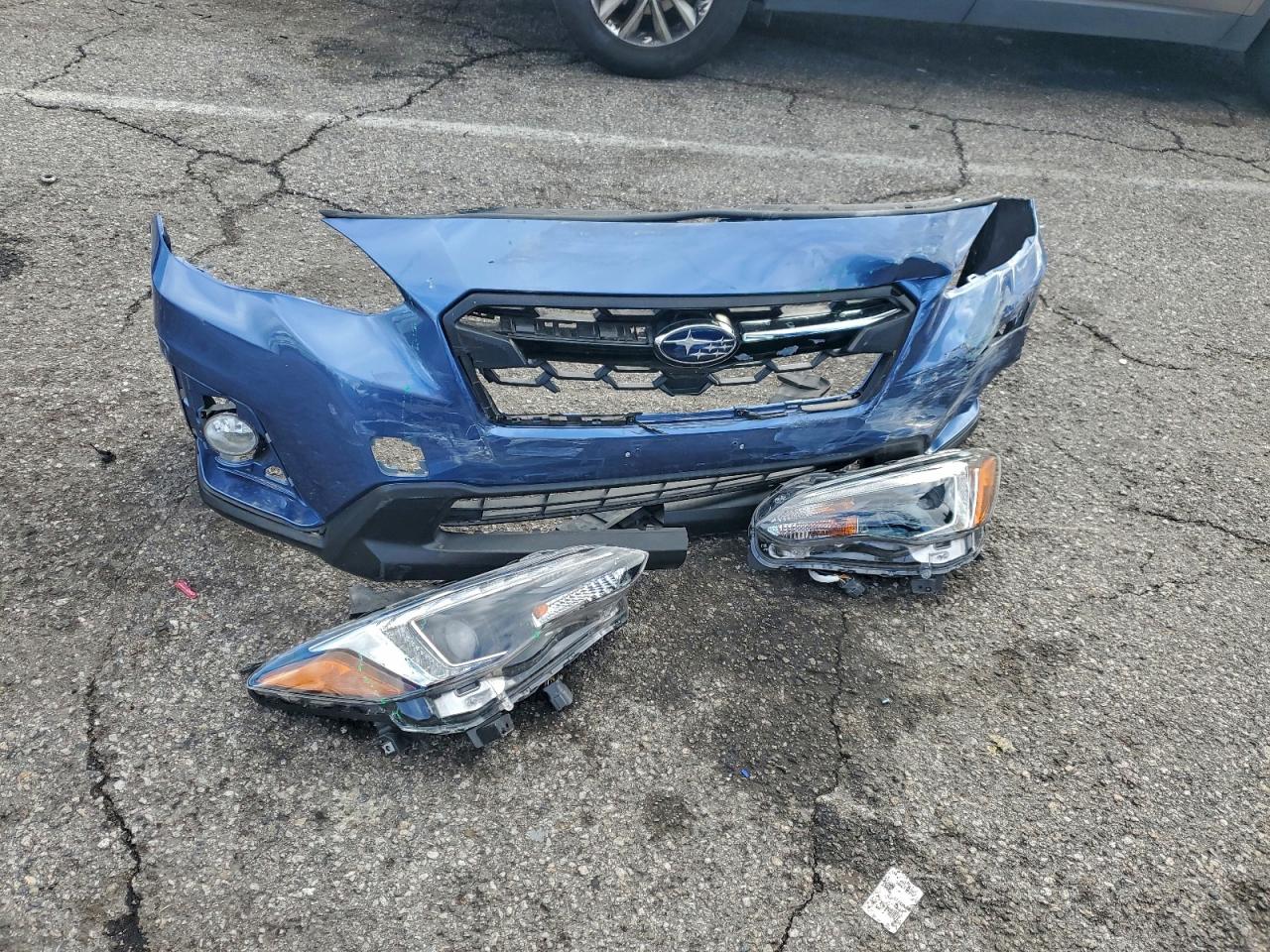 SUBARU CROSSTREK LIMITED