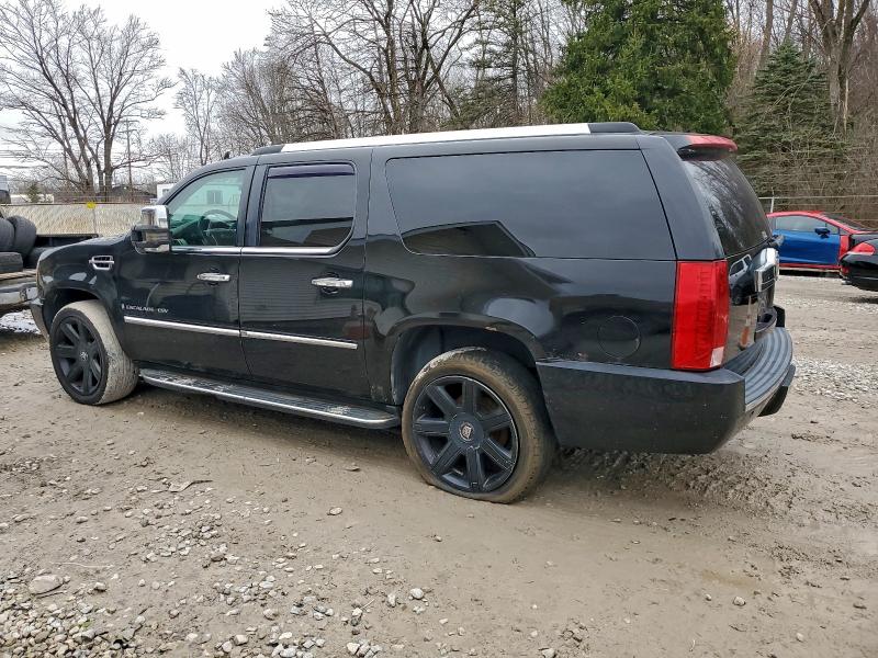 2008 CADILLAC ESCALADE E #3302708007