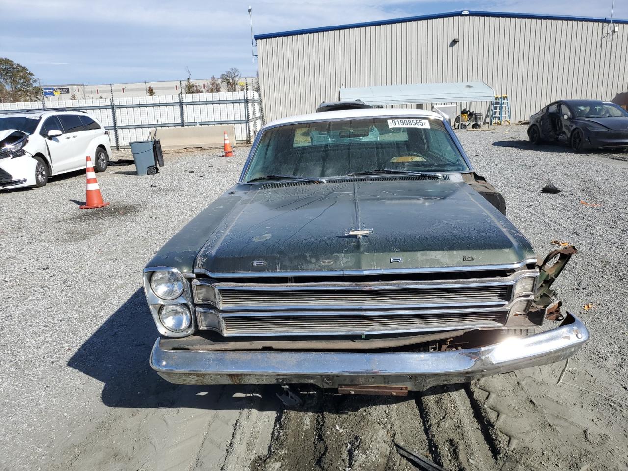 Lot #3291254964 1966 FORD LTD