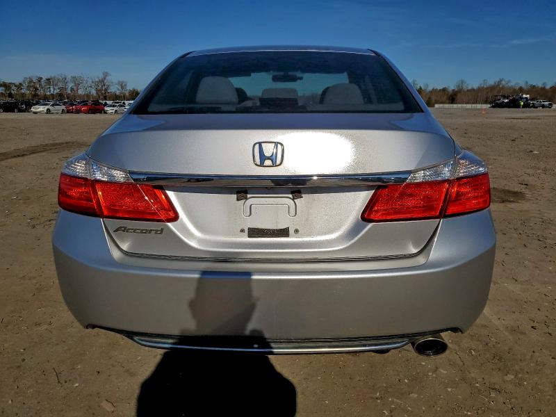 2013 HONDA ACCORD LX #3296341430