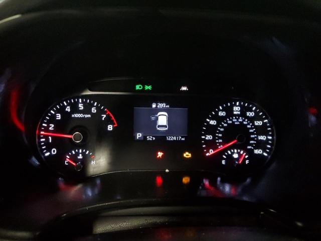 2022 KIA SOUL EX #3292506691