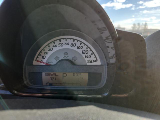 2012 SMART FORTWO PUR - WMEEJ3BA2CK575852