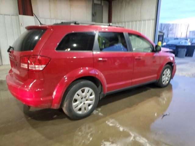 2016 DODGE JOURNEY SE #3302647140