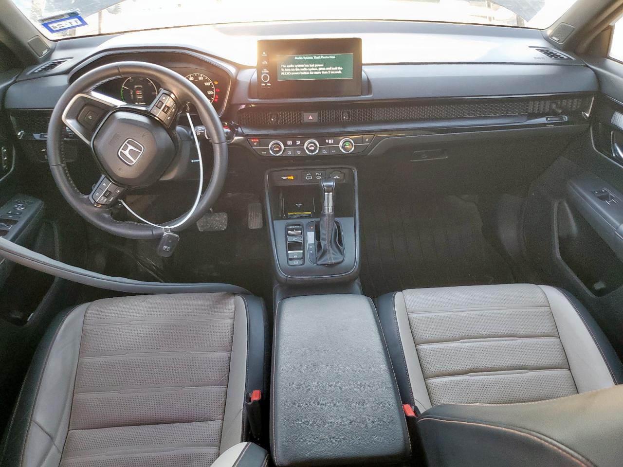 HONDA CR-V SPORT TOURING