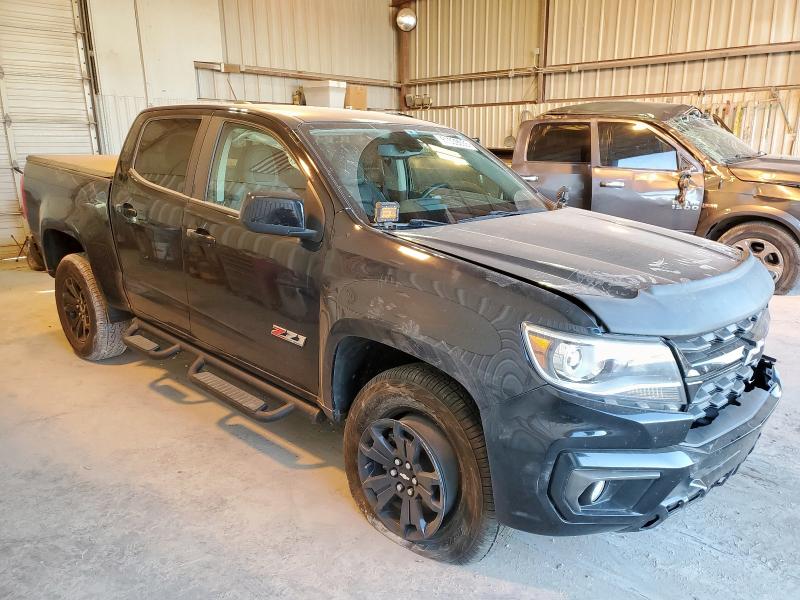 2022 CHEVROLET COLORADO Z #3298069136