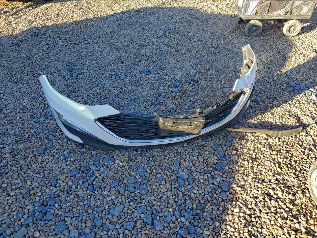 Lot #3312479680 2025 CHEVROLET MALIBU RS